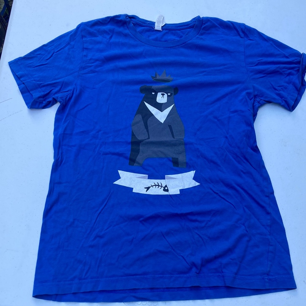 Cool Bear T Shirt